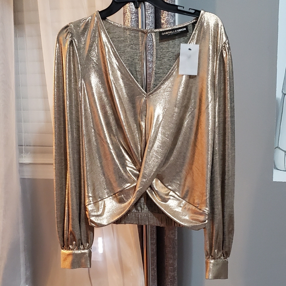 New York & Company top size M